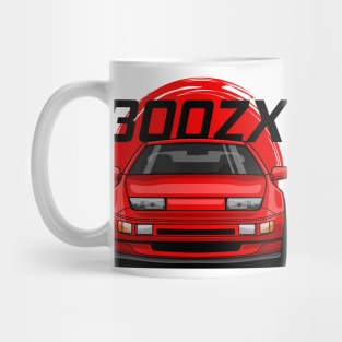 Red 300ZX Z32 Mug